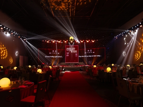 Sự kiện kỷ niệm doanh nghiệp  - MEEA ICON: Legacy & Future 