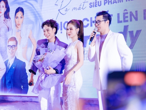 Sự kiện ra mắt sản phẩm mới: MeeA Origin “Quý cô Trendy”