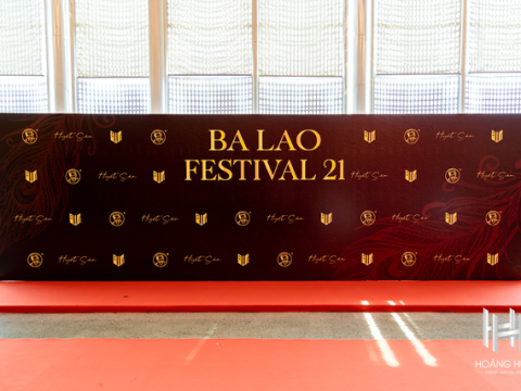 BÀ LÃO FESTIVAL 21