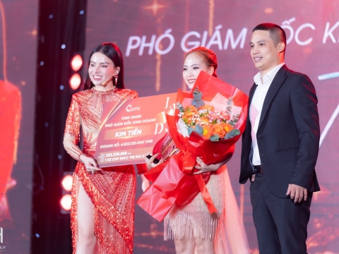 LAVIDA – SỐNG TRỌN TỪNG KHOẢNH KHẮC | YEAR END PARTY COMI VIET NAM