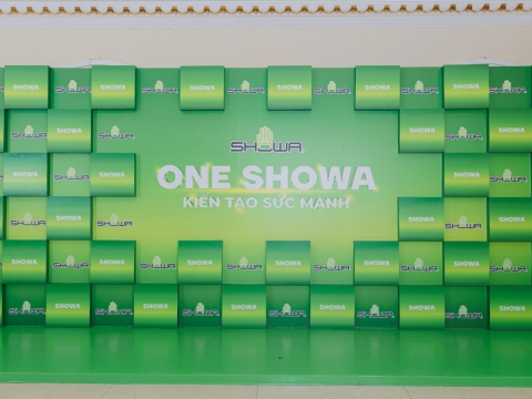 ANNUAL PARTY ONE SHOWA – KIẾN TẠO SỨC MẠNH TỪ ĐÔI TAY