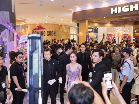 Sự kiện ra mắt sản phẩm mới: MeeA Origin “Quý cô Trendy”