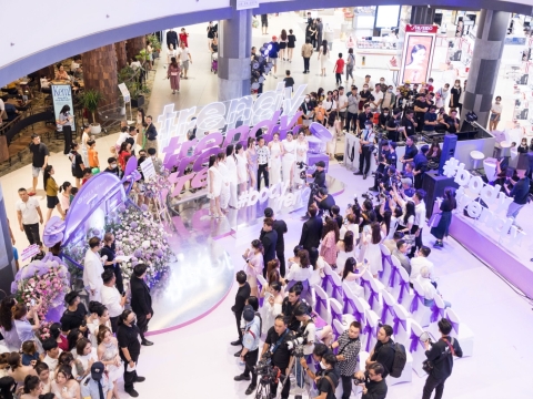 Sự kiện ra mắt sản phẩm mới: MeeA Origin “Quý cô Trendy”