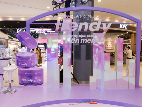 Sự kiện ra mắt sản phẩm mới: MeeA Origin “Quý cô Trendy”