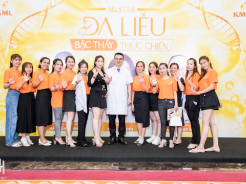 SỰ KIỆN RA MẮT SIÊU SẢN PHẨM MỚI CỦA KML GROUP - THE ORANGE LEGEND