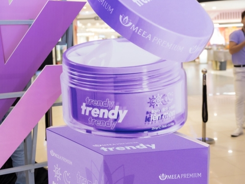 Sự kiện ra mắt sản phẩm mới: MeeA Origin “Quý cô Trendy”