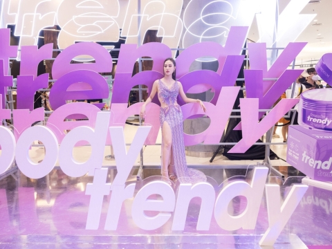 Sự kiện ra mắt sản phẩm mới: MeeA Origin “Quý cô Trendy”