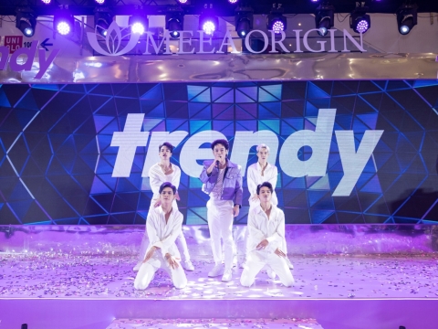 Sự kiện ra mắt sản phẩm mới: MeeA Origin “Quý cô Trendy”