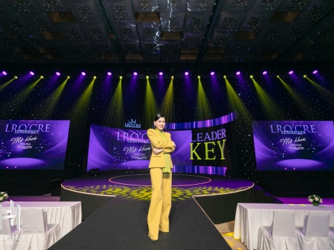 SỰ KIỆN ĐÀO TẠO '' LRO'CRE LEADER KEY'' - LYONA