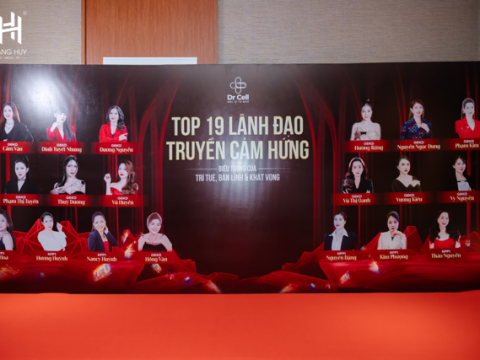  "THE BRILLIANT DIAMOND" – VINH DANH SỰ TỎA SÁNG! 