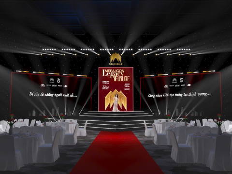 Sự kiện kỷ niệm doanh nghiệp  - MEEA ICON: Legacy & Future 