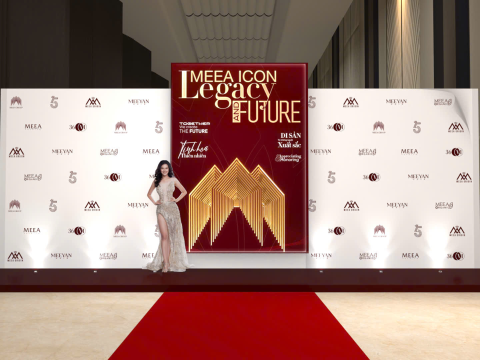 Sự kiện kỷ niệm doanh nghiệp  - MEEA ICON: Legacy & Future 