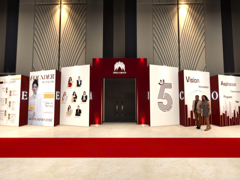 Sự kiện kỷ niệm doanh nghiệp  - MEEA ICON: Legacy & Future 