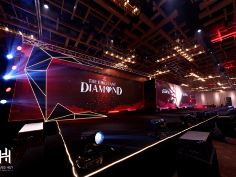  "THE BRILLIANT DIAMOND" – VINH DANH SỰ TỎA SÁNG! 
