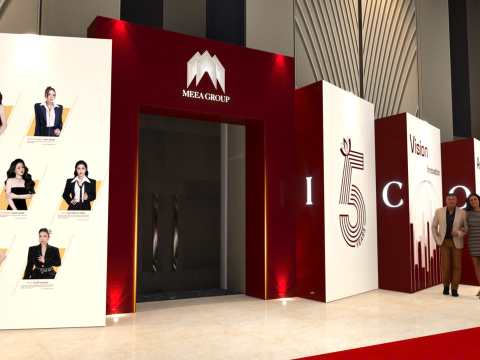 Sự kiện kỷ niệm doanh nghiệp  - MEEA ICON: Legacy & Future 