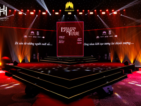 Sự kiện kỷ niệm doanh nghiệp  - MEEA ICON: Legacy & Future 