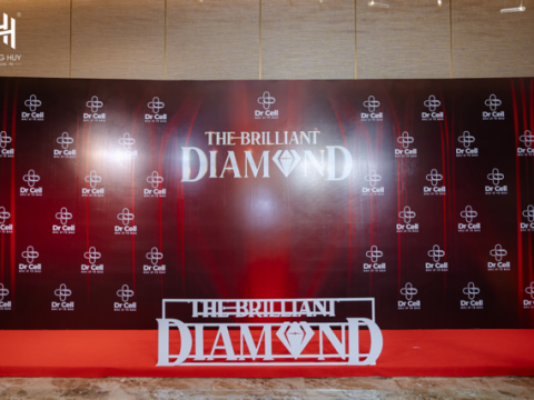  "THE BRILLIANT DIAMOND" – VINH DANH SỰ TỎA SÁNG! 