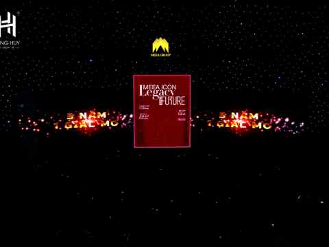 Sự kiện kỷ niệm doanh nghiệp  - MEEA ICON: Legacy & Future 