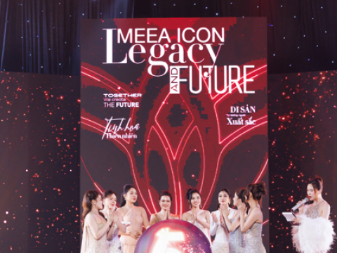 Sự kiện kỷ niệm doanh nghiệp  - MEEA ICON: Legacy & Future 