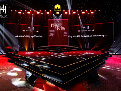 Sự kiện kỷ niệm doanh nghiệp  - MEEA ICON: Legacy & Future 