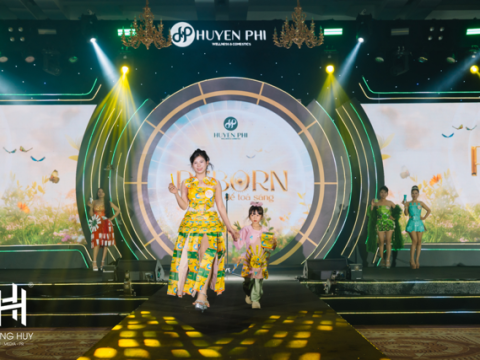 Sự kiện cuối năm doanh nghiệp - “Reborn - Tái sinh để tỏa sáng 2024