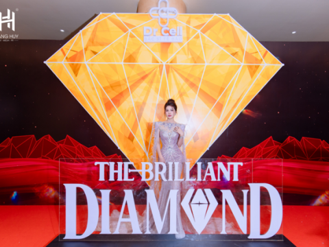  "THE BRILLIANT DIAMOND" – VINH DANH SỰ TỎA SÁNG! 