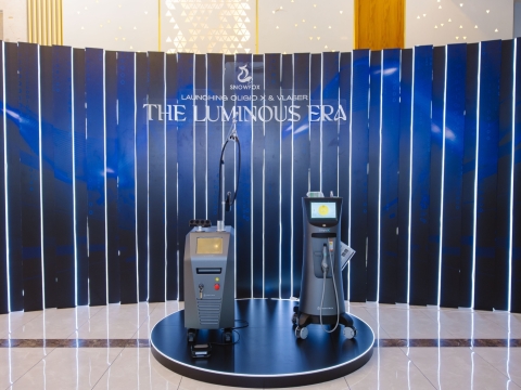 THE LUMINOUS ERA | DẤU ẤN RA MẮT CÔNG NGHỆ Oligio X & Vlaser CỦA SNOWFOX