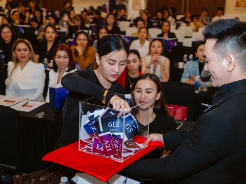 KHÔNG GIAN SỰ KIỆN “LỘT XÁC 4” | KHI SỰ CHỈN CHU TẠO NÊN TRẢI NGHIỆM CHUYÊN NGHIỆP