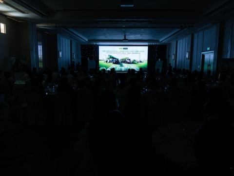 HỘI NGHỊ KHÁCH HÀNG KHU VỰC MIỀN NAM ZOOMLION