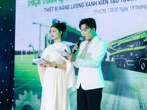 HỘI NGHỊ KHÁCH HÀNG KHU VỰC MIỀN NAM ZOOMLION