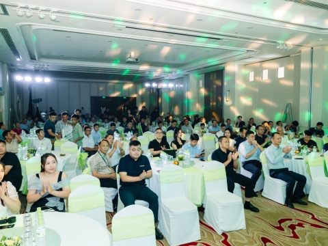 HỘI NGHỊ KHÁCH HÀNG KHU VỰC MIỀN NAM ZOOMLION